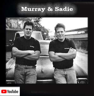 Murray & Sadie