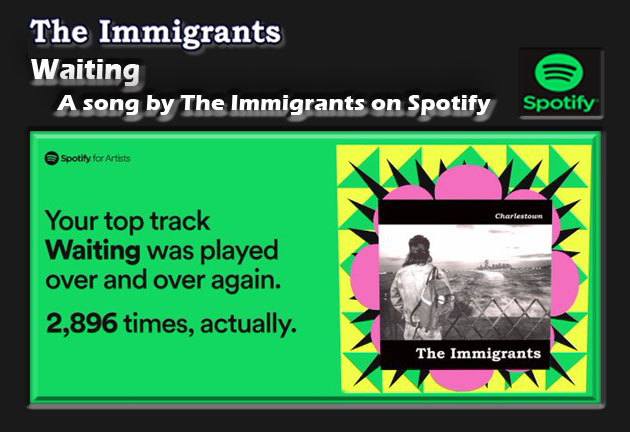 Waiting Spotify