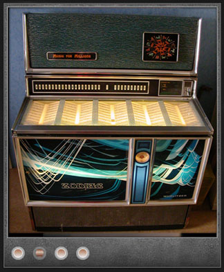 The Immigrants on the Radio