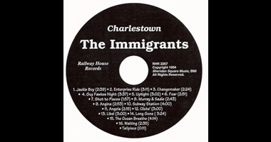 Charlestown CD